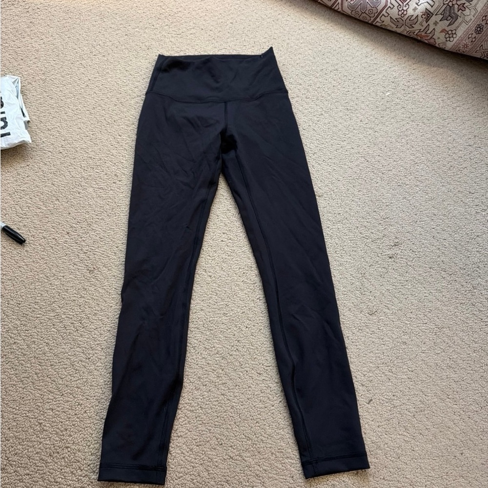 Lululemon Athletica Black Leggings